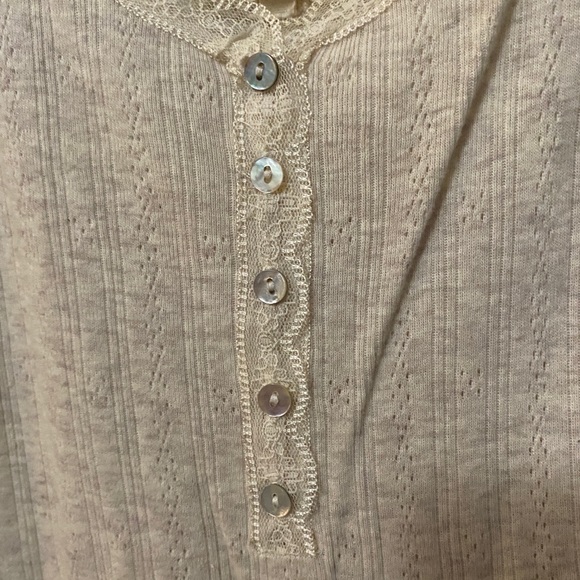 Undershirt from Anthropologie - Picture 4 of 5